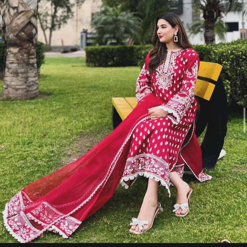 Vardan Ethnic Lc 1273 Heavy Georgette Wholesale Anarkali Party Wear Salwar Suit — Wholesale Salwar Suits, MPA wholesale from Surat - Gallery Image 3